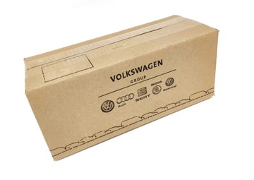 Zestaw rozrządu dla silnika CDAA VW OE ORYGINAŁ