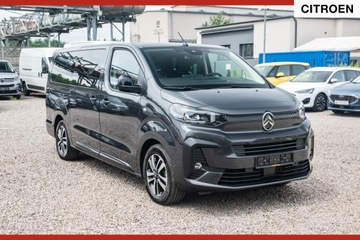 Citroen Spacetourer 2025 XL L2H1 Plus EAT8 2.0 180KM, zdjęcie 1