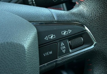 Seat Arona Crossover 1.0 EcoTSI 115KM 2019 Seat Arona FR, Tempomat, Nawigacja GPS, Apple CarPlay, Salon Polska Benzyna, zdjęcie 22