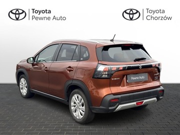 Suzuki SX4 II 2022 Suzuki SX4 S-Cross 1.4 SHVS Premium 4WD Suzuki SX4, zdjęcie 2