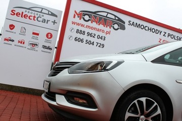 Opel Zafira D 2019 Opel Zafira Tourer 1.6 CDTI 120KM Import Niemcy Zarejestrowany w Polsce, zdjęcie 33