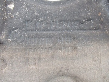 Перегородка, шумоизоляция BMW e70 X5 e71 X6 ЕВРОПА