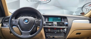 BMW X3 F25 SUV 2.0 18d 150KM 2014 BMW X3 2.0 150 KM Navi Ksenon bezwypadkowa Gwarancja oplacona 2.0 Diesel, zdjęcie 20