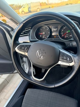 Volkswagen Passat B8 Variant Facelifting 2.0 TDI SCR 150KM 2021 VW Passat B8 Lift Kombi 2.0D Automat, zdjęcie 4