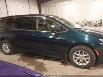 Chrysler Pacifica II 2023 Chrysler Pacifica Touring L 2023 3.6l 3.6 Benzyna 287KM, zdjęcie 6