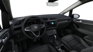 Volkswagen Touran III 1.5 TSI EVO 150KM 2025 Volkswagen Touran Highline 1.5 TSI DSG, zdjęcie 1