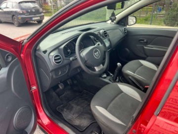 Dacia Sandero II Hatchback 5d 1.5 dCi 90KM 2015 Dacia Sandero Stepway 1.5 DCi Stepway Nawigacja El.Szyby El.Lusterka Relin, zdjęcie 4
