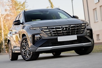 Hyundai Tucson IV SUV 1.6 CRDI 48V 136KM 2022 4 SZTUKI W OFERCIE __TUCSON N-LINE __ MEGA WYPOSAŻENIE !!!