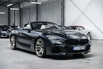 BMW Z4 G29 M Roadster 3.0 M40i 340KM 2020 BMW Z4 M 40i Roadster. Bezwypadkowa. Salon PL., zdjęcie 3