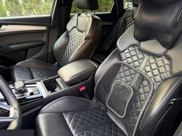Audi Q5 II SUV Facelifting 2.0 40 TDI 204KM 2021 Audi Q5 40 TDI Quattro S tronic Edition One 204KM 2021r, zdjęcie 13