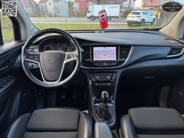 Opel Mokka I X 1.4 Turbo Ecotec 140KM 2018 Opel Mokka X Szwajcaria -Cosmo - AWD - Gwarancja - Reg. serwisowany 1.4, zdjęcie 31