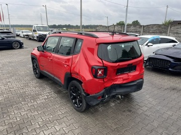 Jeep Renegade SUV Seria 7/8 1.0 GSE Turbo 120KM 2022 Jeep Renegade Night Eagle Klimatronik Tempomat, zdjęcie 1