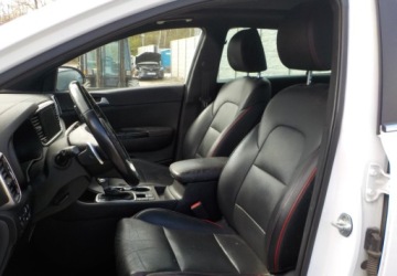 Kia Sportage IV SUV Facelifting 1.6 CRDI 136KM 2020 Kia Sportage GT-Line Okazja 1.6 Diesel 136KM, zdjęcie 21