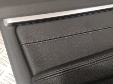 СТОРОНА ДВЕРИ ПЕРЕДНЯЯ СЛЕВА, BMW F30 F31 ОКРУЖАЮЩАЯ КОЖА