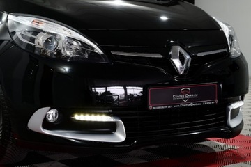 Renault Scenic III Minivan 1.6 16V 110KM 2014 Renault Scenic 1.6 16V Led Climatronic Navi Tempomat KeyLess PDC Podgrz.Fo, zdjęcie 37