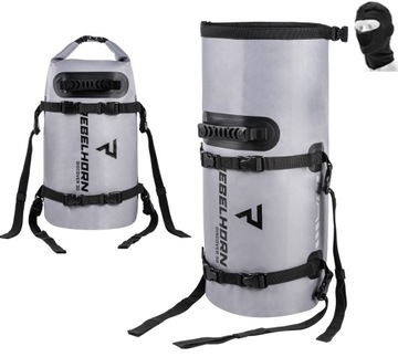 Torba Rebelhorn Rollbag Discover30l szara + GRATIS