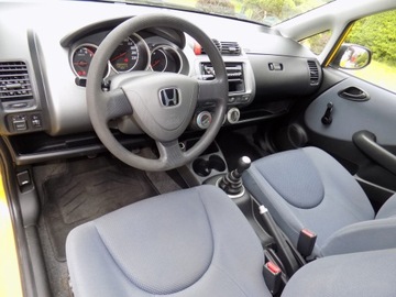 Honda Jazz II 1.2 78KM 2007 HONDA JAZZ II 1,3 78 KM, zdjęcie 7