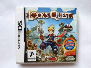 Lock's Quest DS