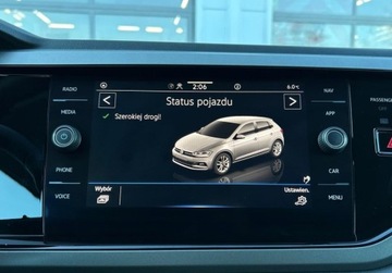 Volkswagen Polo VI Hatchback 5d 1.0 TSI 95KM 2021 Volkswagen Polo Comfortline Pakiet Comfort, FV 23, Kamera, Podgrzewane fo, zdjęcie 31