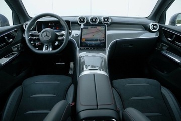 Mercedes GLC C254/X254 SUV AMG 2.0 43 AMG 421KM 2024 Mercedes-Benz GLC 43 AMG 4MATIC Salon Polska Mercedes-Benz Autotrade, zdjęcie 30