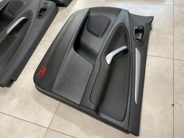 FORD S-MAX MK1 КОМПЛЕКТ ОБИВКИ БОКОВОЙ ДВЕРИ