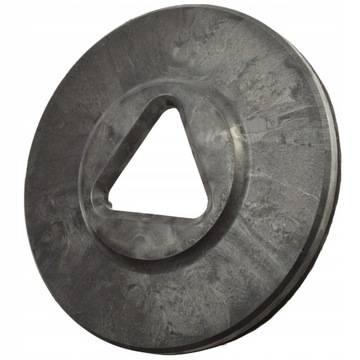 Падуа, дожди в Вирбель Рапид, Nilco RB 355 мм