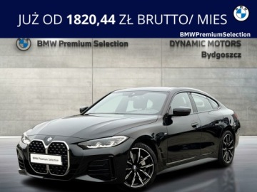 BMW Seria 4 G22-23-26 Coupe 2.0 430i 245KM 2024 BMW 430 BMW 430i xDrive M PRO, Faktura VAT!
