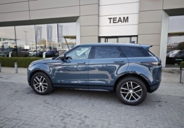 Land Rover Range Rover Evoque II 2024 Land Rover Range Rover Evoque Evoque MY25 2.0D TD4 204 PS AWD Auto Dynamic, zdjęcie 13