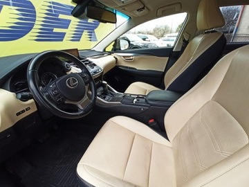 Lexus NX I SUV Facelifting 300h 197KM 2018 Lexus NX Salon, 2 wł., AWD, Bogata Wer., Serwis,, zdjęcie 6