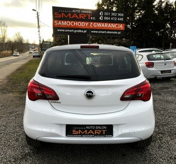 Opel Corsa 2016 Opel Corsa Automat / Serwisowana / Alufelgi, zdjęcie 4