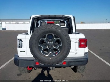 Jeep Wrangler IV 2023 Jeep Wrangler Rubicon 2023 3.0l 3.0 Diesel 260KM, zdjęcie 3