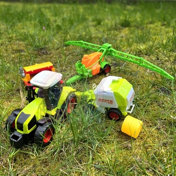 КОМПЛЕКТ XL СЕЛЬСКОХОЗЯЙСТВЕННЫЙ ТРАКТОР ТРАКТОР СЕЛЬСКОХОЗЯЙСТВЕННЫЕ МАШИНЫ СЕЯЛКА БРЕДЕР ОПРЫСКИВАТЕЛЬ