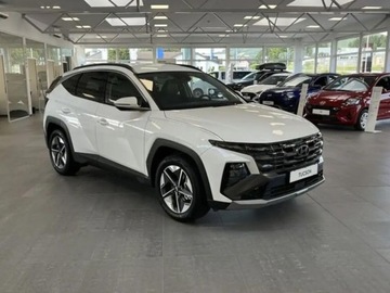 Hyundai Tucson IV SUV HEV Facelifting 1.6 T-GDI HEV 215KM 2025 HYUNDAI Tucson 1.6 T-GDi HEV Smart 2WD aut Suv 215KM 2025, zdjęcie 1