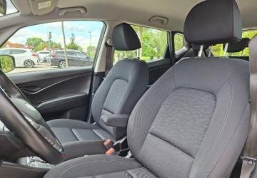 Hyundai ix20 Mikrovan 1.6 CVVT 125KM 2015 Hyundai ix20 Zarejestrowany - benzyna - klimatyzacja - automat - przebieg, zdjęcie 19