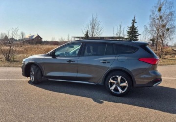 Ford Focus IV Kombi 1.0 EcoBoost 125KM 2019 Ford Focus SW Ford Focus SW 1.0 EcoBoost Hybrid ACTIVE Benzyna 125KM, zdjęcie 10