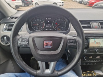 Seat Toledo IV Liftback 1.4 TSI 122KM 2013 Seat Toledo Automat, niski przebieg,climatronic,nawigacja 1.4 Benzyna, zdjęcie 24