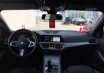 BMW Seria 3 G20-G21 Touring 2.0 320d 190KM 2021 BMW Seria 3 I wlasciciel Gwarancja Bezwypadkowy FVAT23 Pakiet Advanta, zdjęcie 12