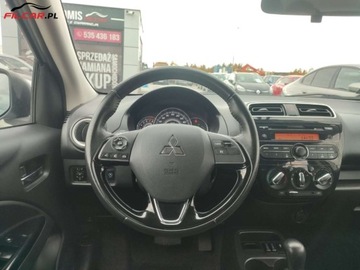 Mitsubishi Space Star Hatchback 5d Facelifting 1.2 80KM 2019 Mitsubishi Space Star AUTOMAT GWARANCJA, Udok. przebieg, Mozliwa zamiana,, zdjęcie 10