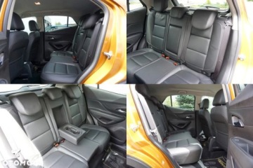 Opel Mokka I X 1.4 Turbo Ecotec 140KM 2019 Opel Mokka X Opel Mokka X 1.4 (ecoFLEX) ECOTEC StartStop Color Innovation, zdjęcie 36