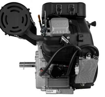 Двигатель Loncin LC2V90FD, 36,5 мм/114 мм