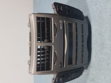 TOYOTA YARIS II RADIO 83800-0DJ90