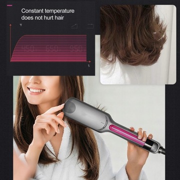 Утюжок для укладки волос