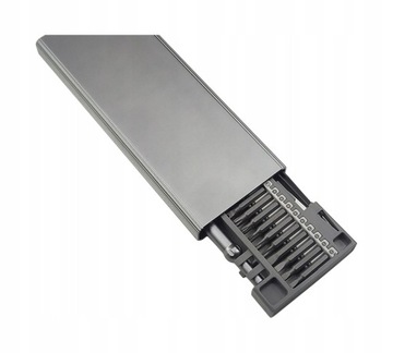 НАБОР ОТВЕРТОК PENTALOBE BIT IMBUS TORX RT0125