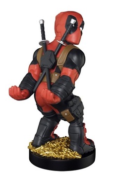 STOJAK PODSTAWKA NA PADA PS4 PS5 XBOX ONE SERIES DEADPOOL TYŁEM