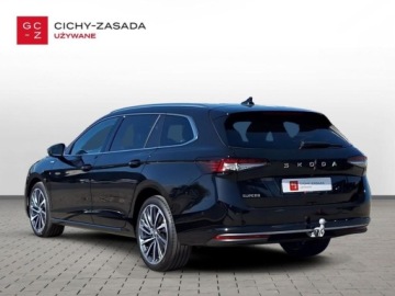 Skoda Superb III Kombi Facelifting 2.0 TDI SCR 150KM 2024 Skoda Superb LaurinKlement Matrix Panorama Navi Head-up Canton Hak FV, zdjęcie 2