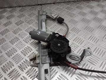 MECHANIZMUS OKNO LEVÝ PŘEDNÍ PEUGEOT 206+