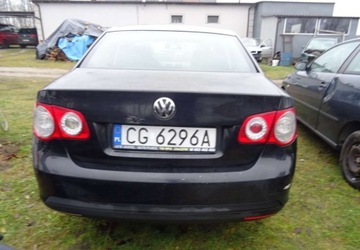 Volkswagen Jetta V 1.9 TDI 105KM 2006 Volkswagen Jetta 1.9tdi,klima,zarejestrowana 1.9 Diesel 105KM, zdjęcie 4