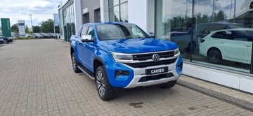 Volkswagen Amarok II 2024 Volkswagen Amarok Aventura 3.0 V6 TDI 4Motion, zdjęcie 2