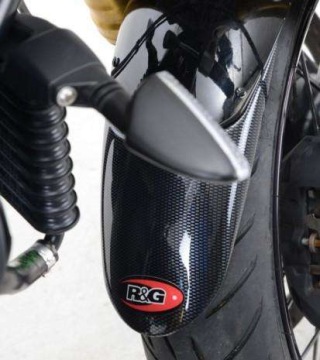 PRZEDŁUŻENIE BŁOTNIKA RG RACING do motocykla Suzuki DL650 2012-
