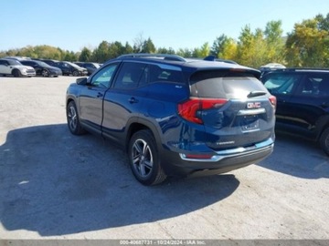  GMC Terrain 2021r., SLT, od ubezpieczalni 1.5 Benzyna 170KM, zdjęcie 4